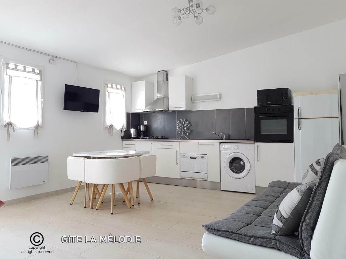 Gite La Melodie Longueville  Exterior photo